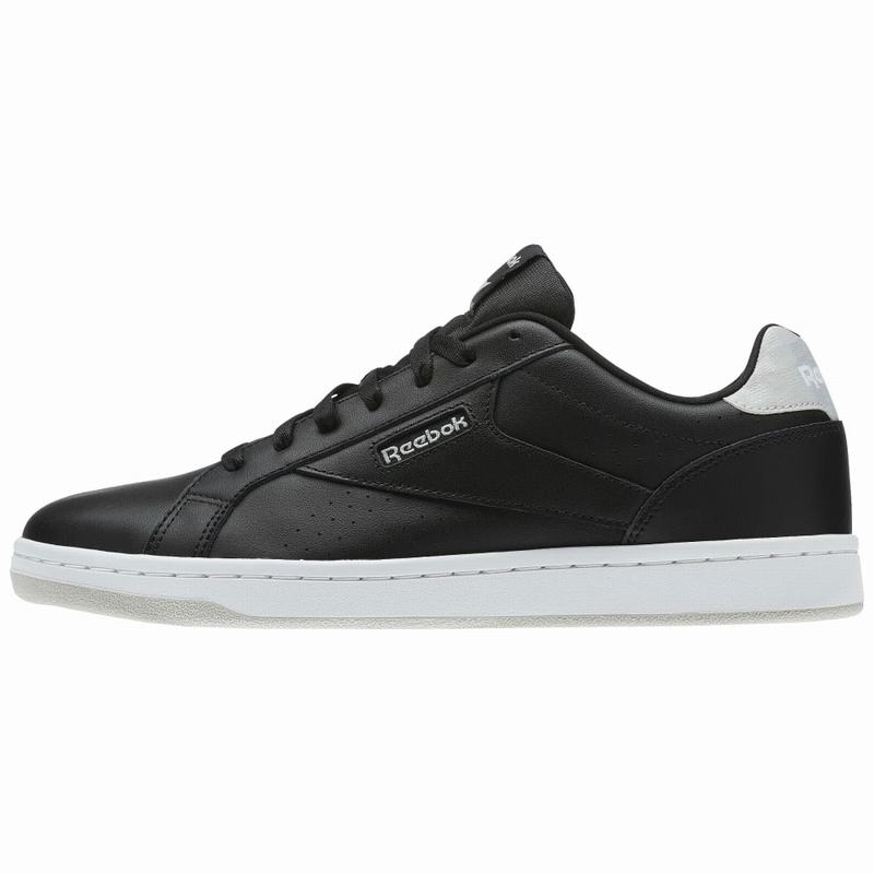 Reebok Royal Complete Clean Lx Tenisky Panske - Čierne/Siva/Biele XB6262GQ